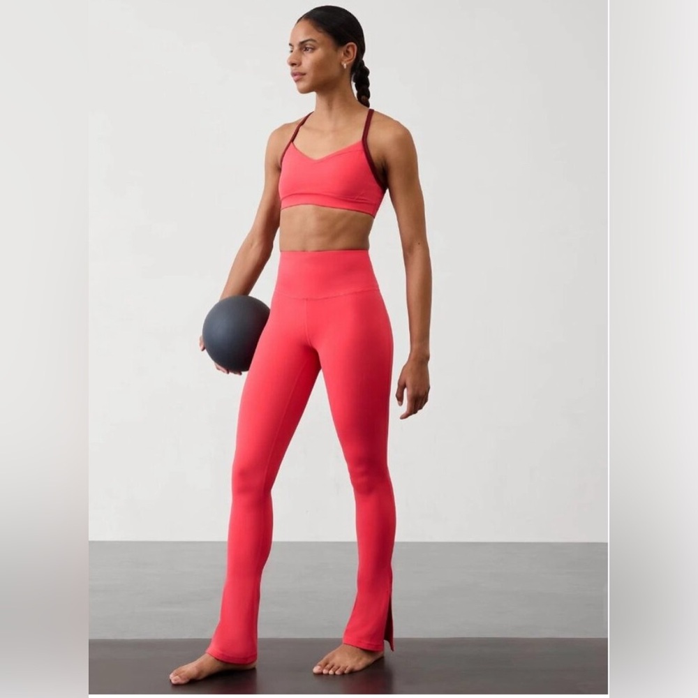 Athleta Elation High Rise Split Slim Flare Pant
MP - Picture 3 of 4